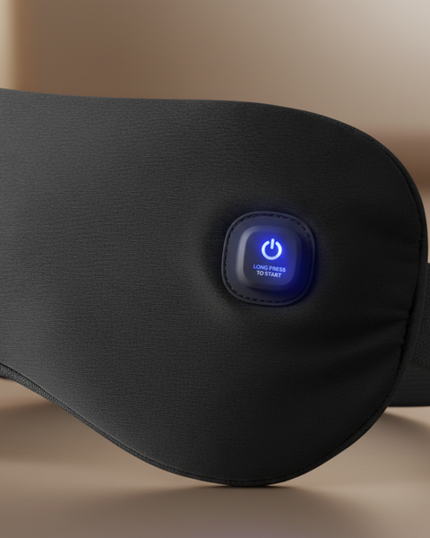 Verwarmend Oogmasker – Ontspant, verlicht en herstelt - LYOVA