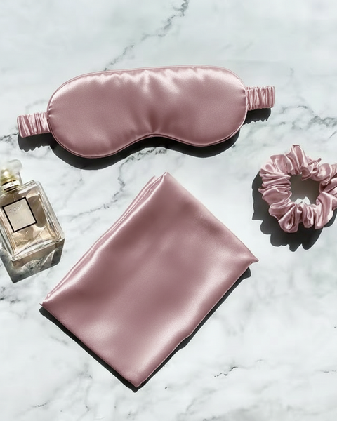 Mulberry Silk 3-Piece Giftset - LYOVA