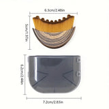 Lymphéa Facial Contour Brush - LYOVA