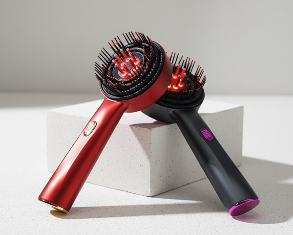 LumiScalp – Ontspan je hoofdhuid & versterk je haar