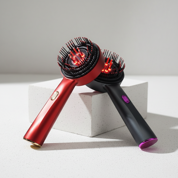 LumiScalp – Ontspan je hoofdhuid en versterk je haar